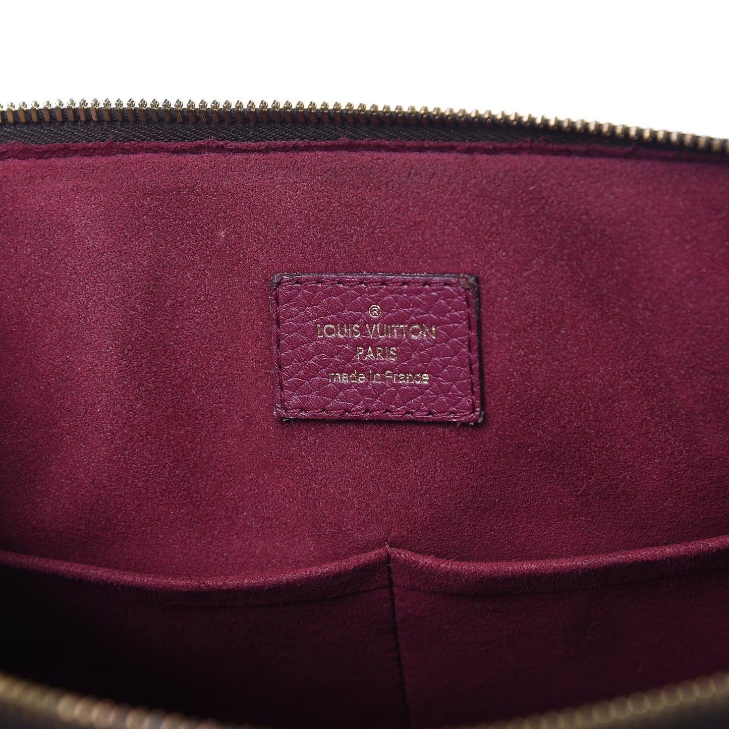 Monogram Retiro NM Raisin