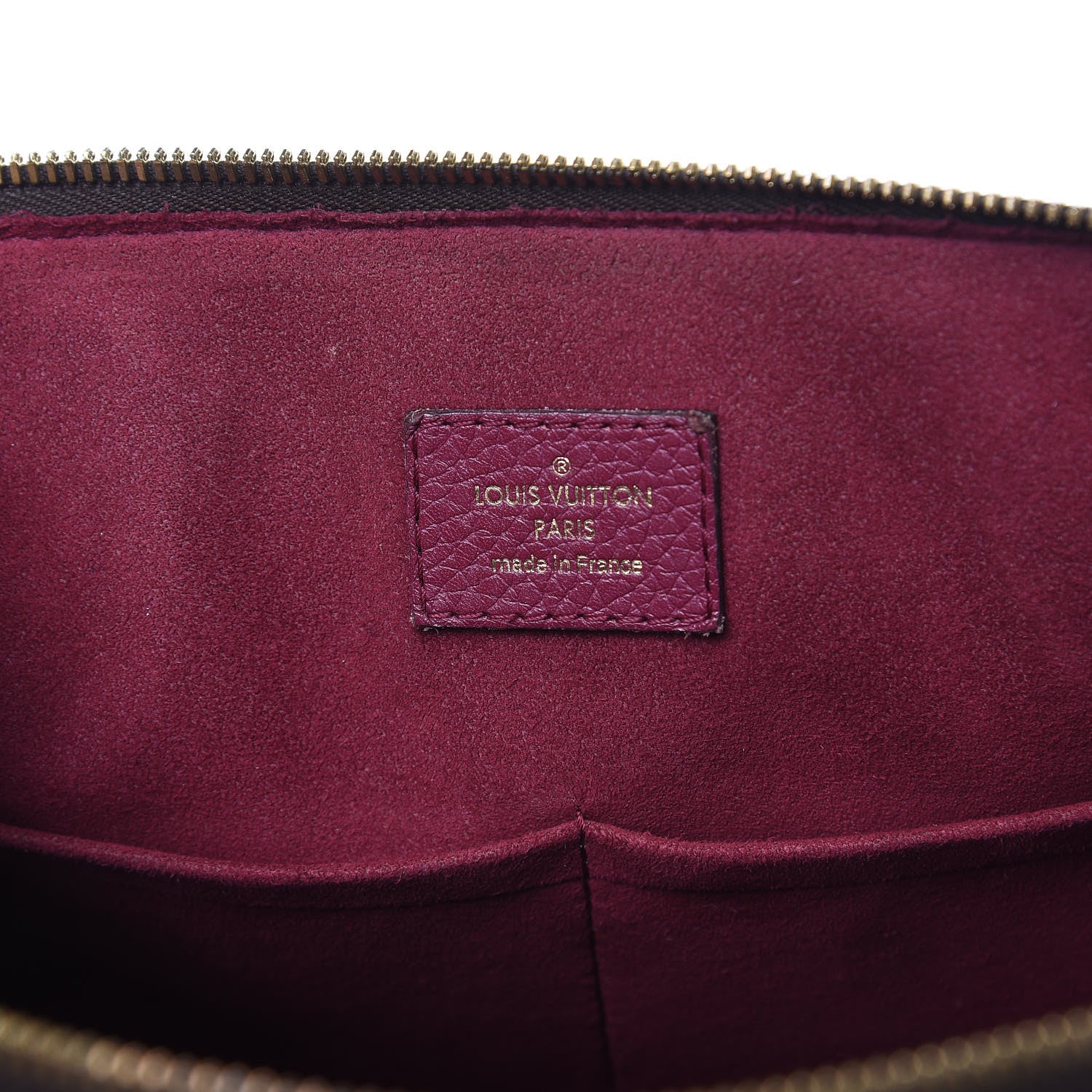 Louis Vuitton Monogram Retiro NM Raisin 6 of 14