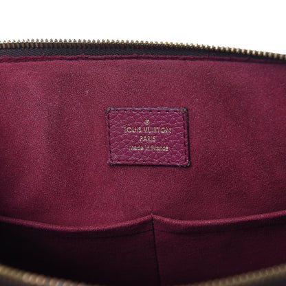 Louis Vuitton Monogram Retiro NM Raisin 6 of 14