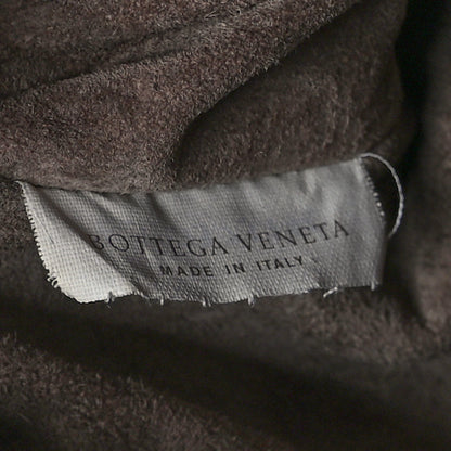 Bottega Veneta Madras Goatskin Intrecciato Small Shoulder Corot 7 of 11