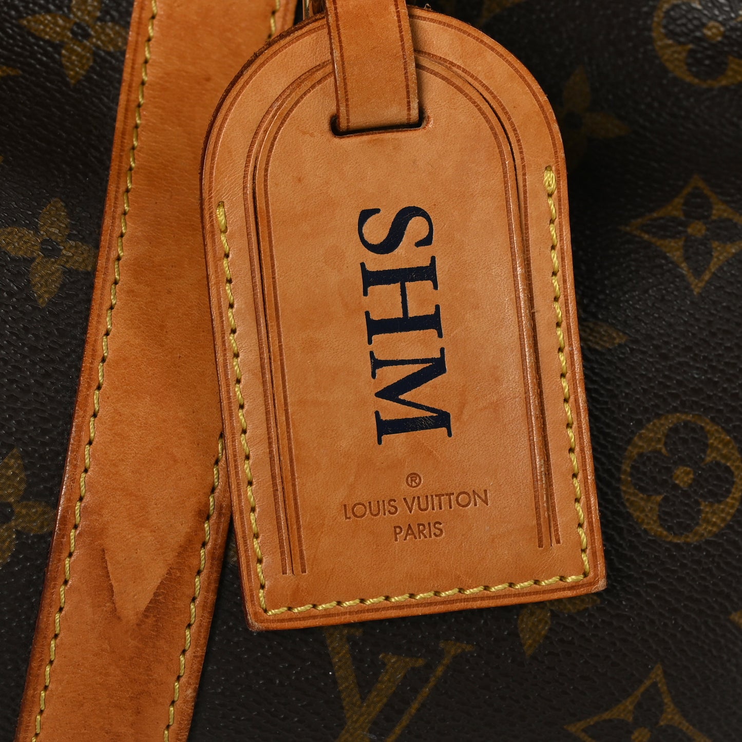 Monogram Keepall Bandouliere 45