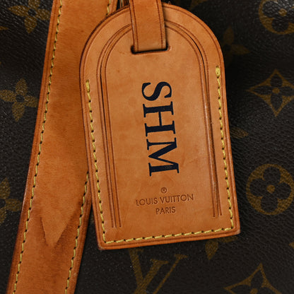 Louis Vuitton Monogram Keepall Bandouliere 45 17 of 17