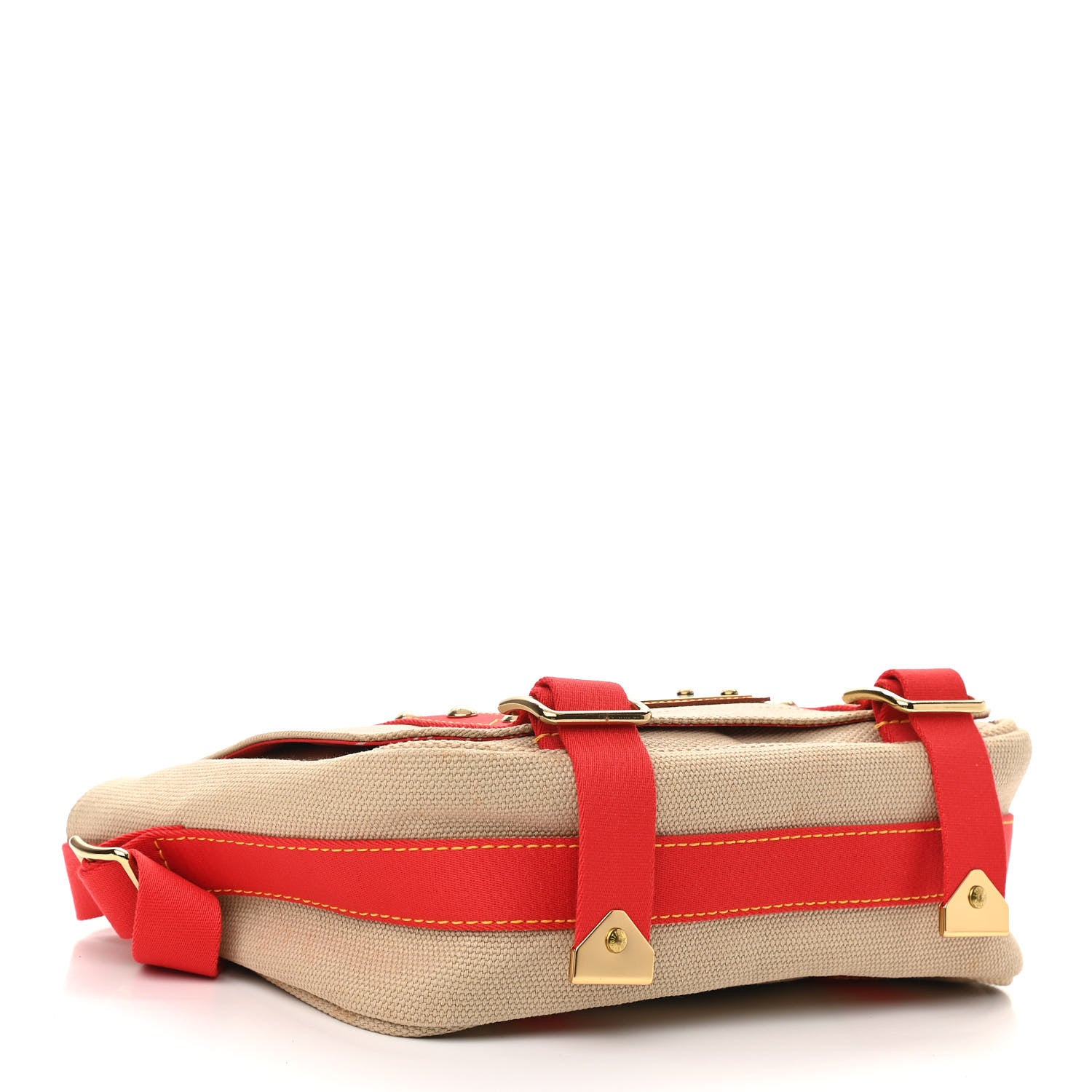 Louis Vuitton Antigua Besace PM Messenger Beige 5 of 13