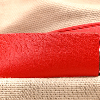 Givenchy Lambskin Medium Nightingale Red 6 of 9