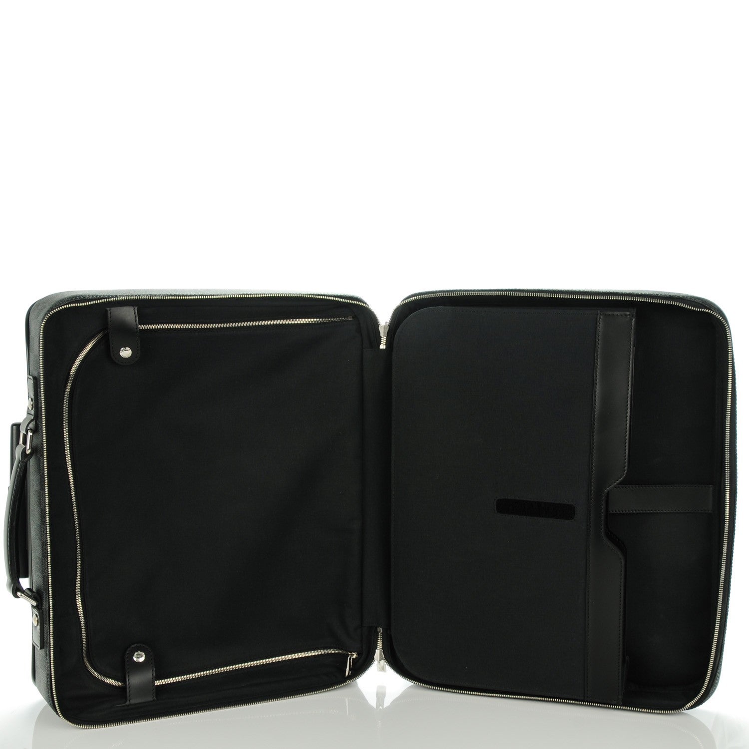 Louis Vuitton Damier Graphite Pilot Case 6 of 8