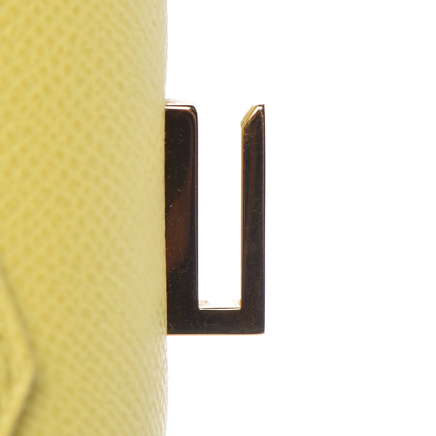 Epsom Birkin 35 Lime