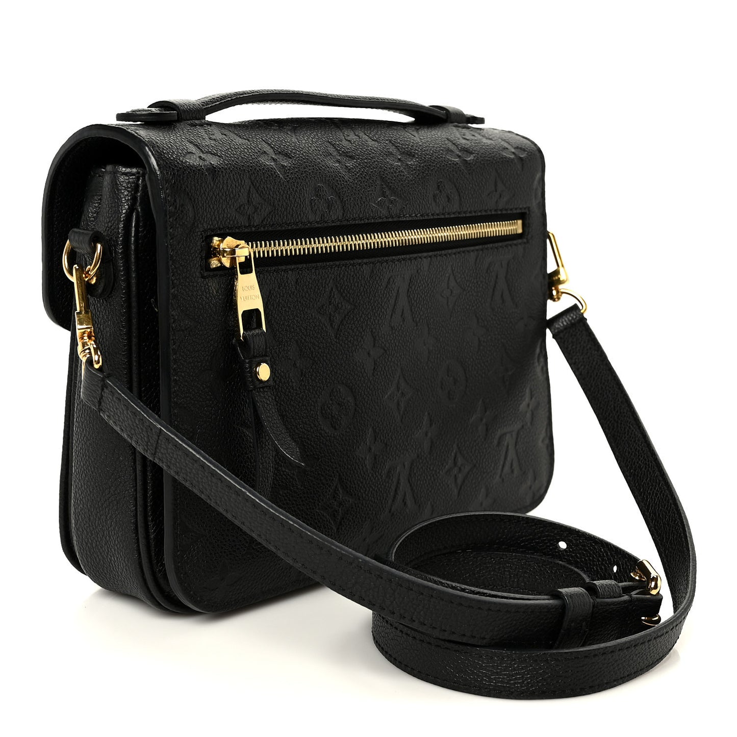 Empreinte Pochette Metis Black