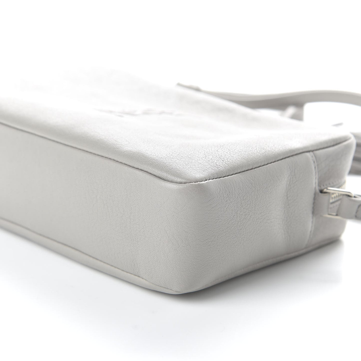 Lambskin Monogram Small Lou Camera Bag