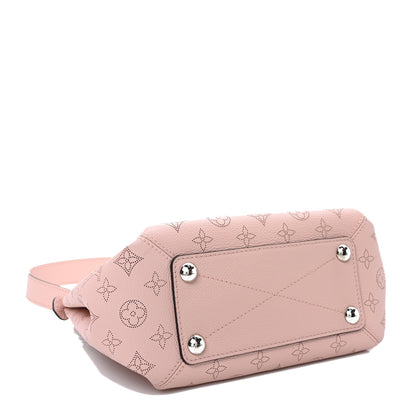 Louis Vuitton Mahina Babylone Chain BB Magnolia 8 of 9