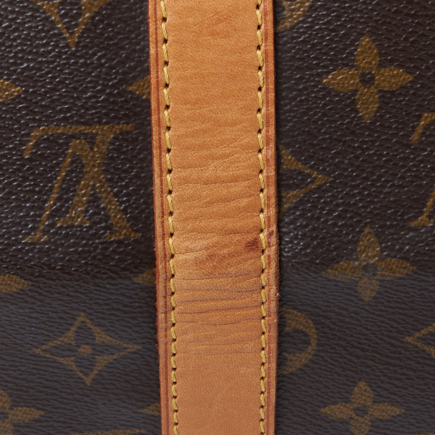 Louis Vuitton Monogram Keepall Bandouliere 50 9 of 11