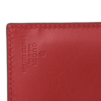Gucci GG Supreme Monogram Bosco iPhone 7/8 Case Red 6 of 8