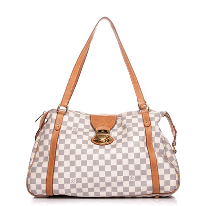 Louis Vuitton Damier Azur Stresa GM 1 of 8