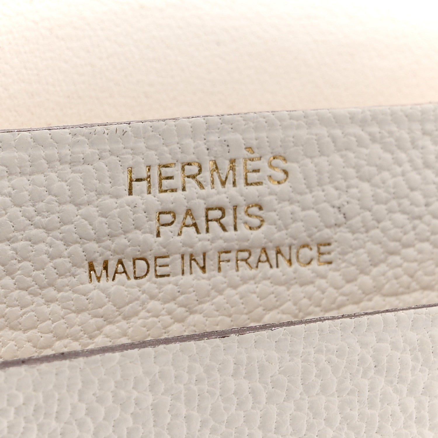 Hermes Chevre Mysore Mini Bearn Wallet Nata 6 of 8