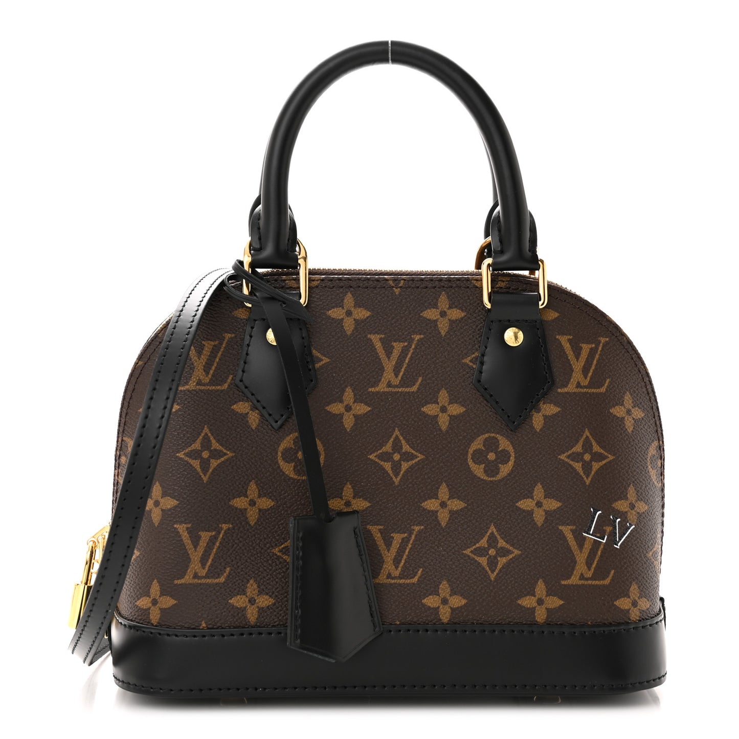 Monogram My LV World Tour Alma BB