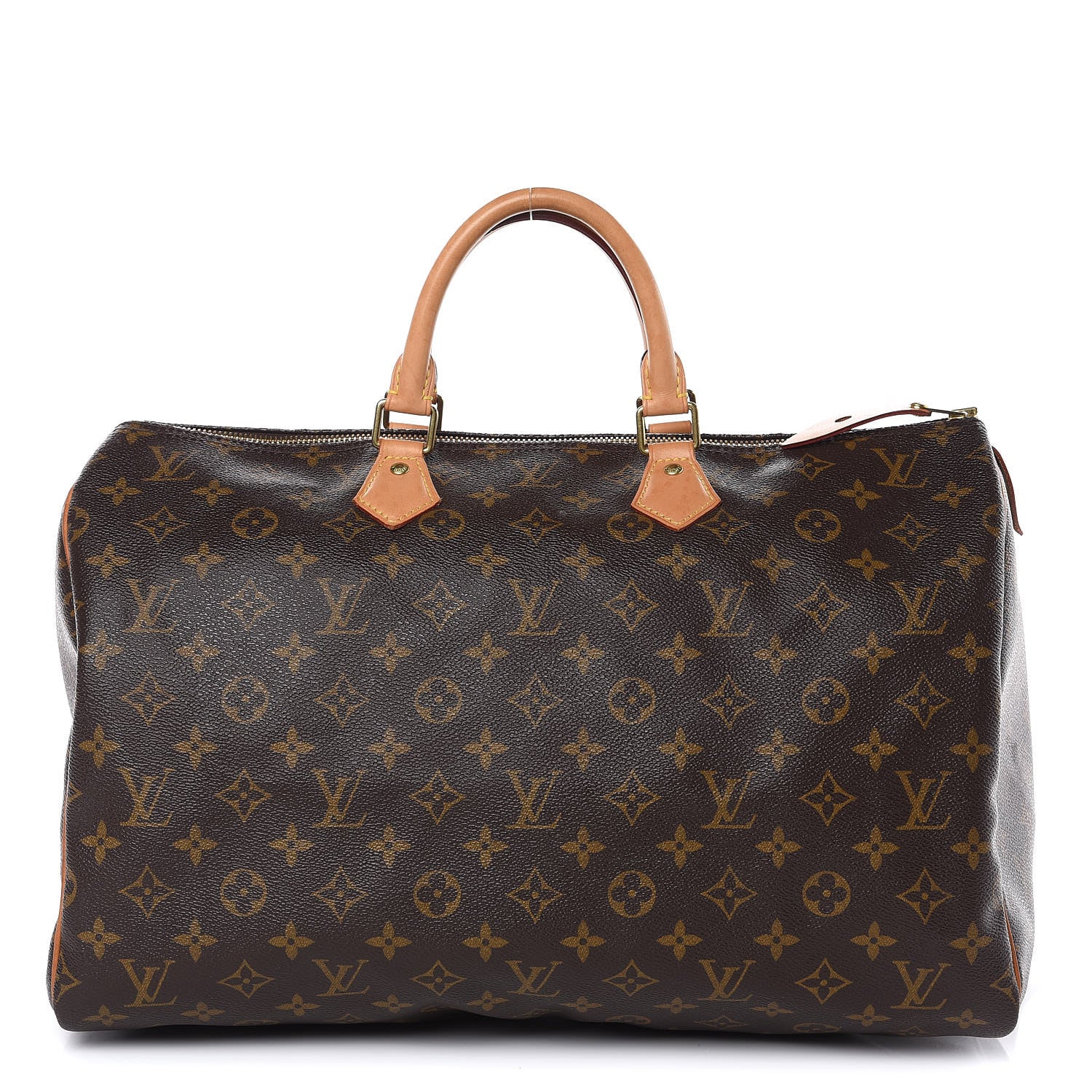 Louis Vuitton Monogram Speedy 40 1 of 15
