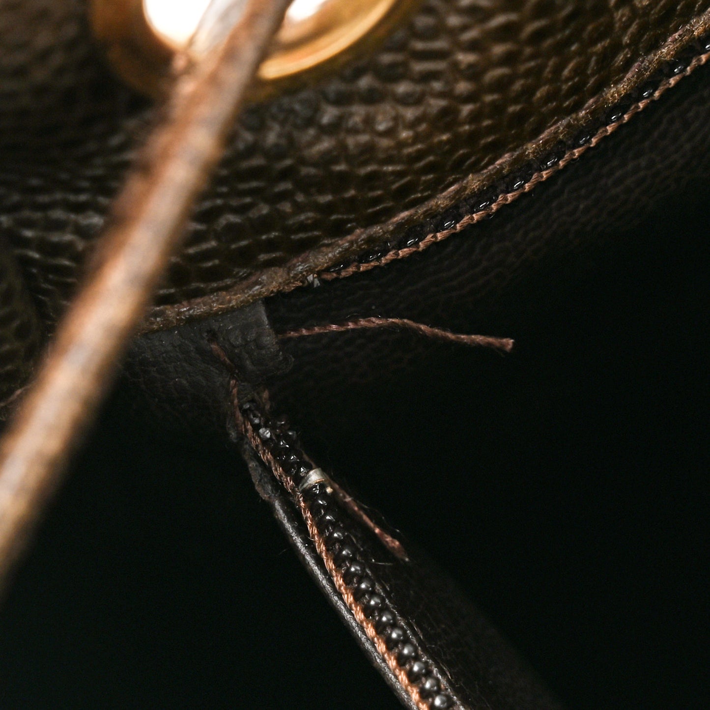 Caviar CC Backpack Brown