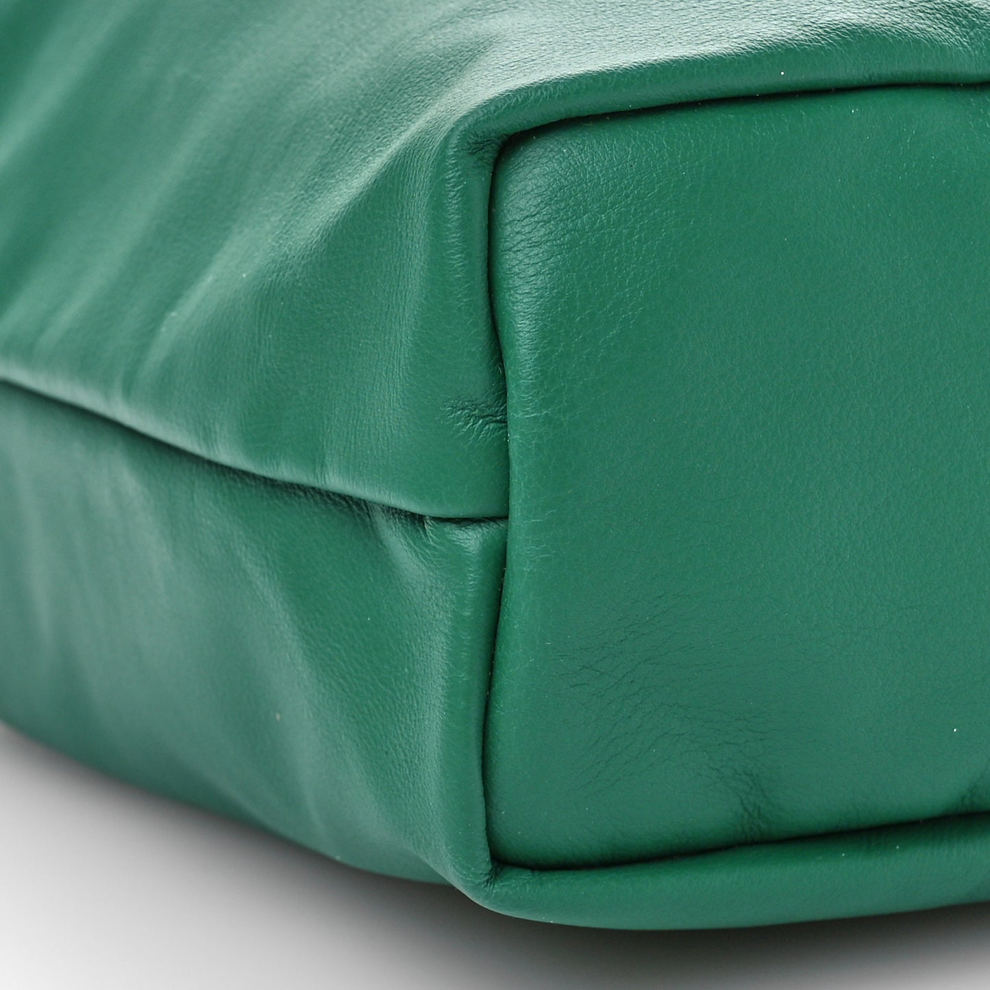 Goyardine Reversible Mini Anjou Green