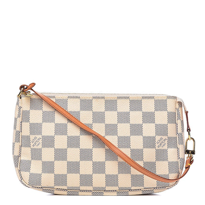 Louis Vuitton Damier Azur Pochette Accessories 1 of 11