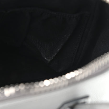 Givenchy Metallic Sugar Goatskin Mini Antigona Silver 13 of 19