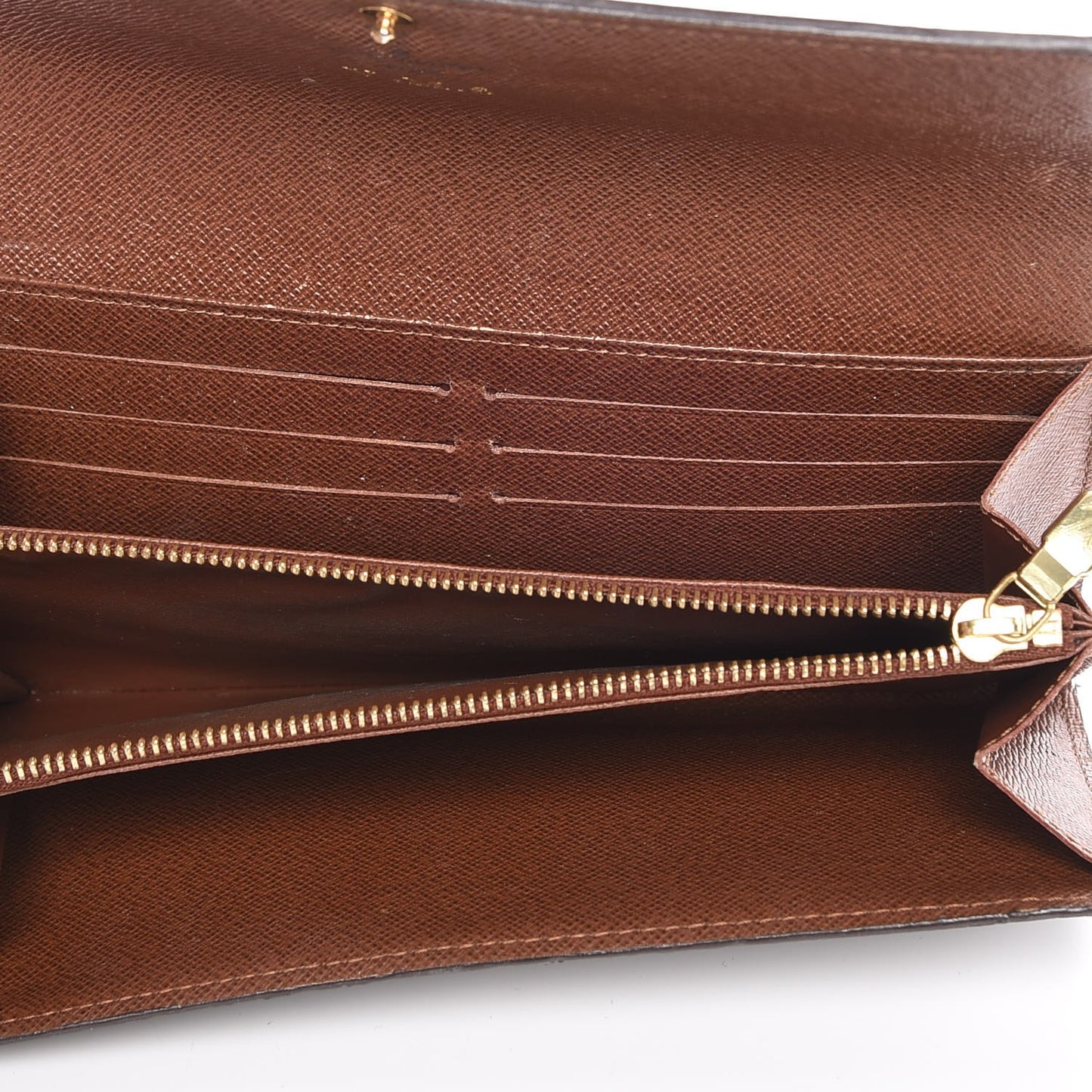 Monogram Sarah Wallet