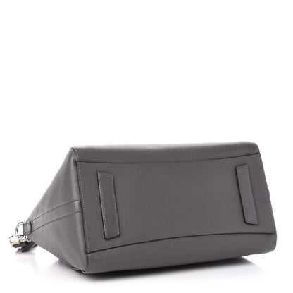 Givenchy Sugar Goatskin Medium Antigona Dark Grey 5 of 12