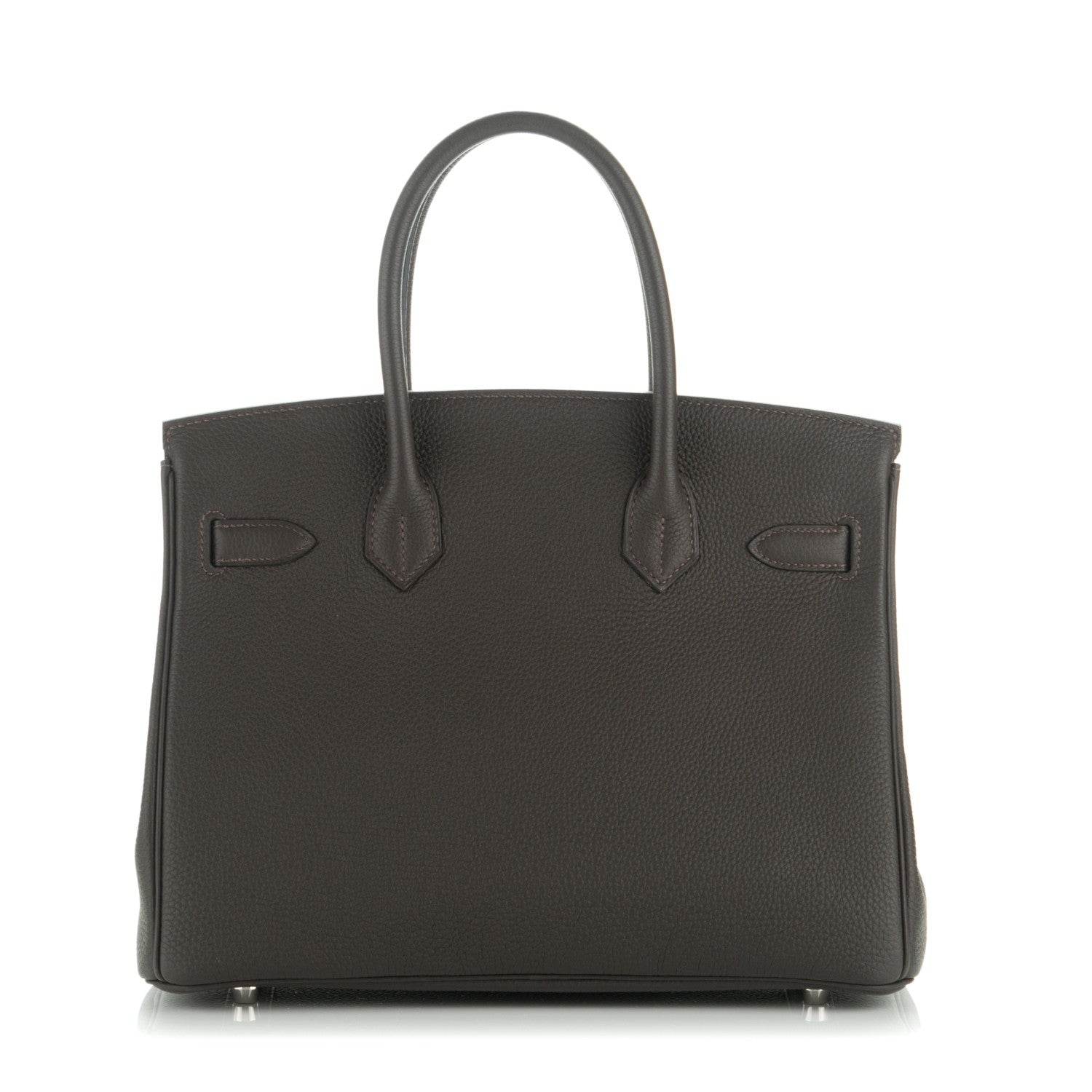 Hermes Togo Birkin 30 Macassar 2 of 23