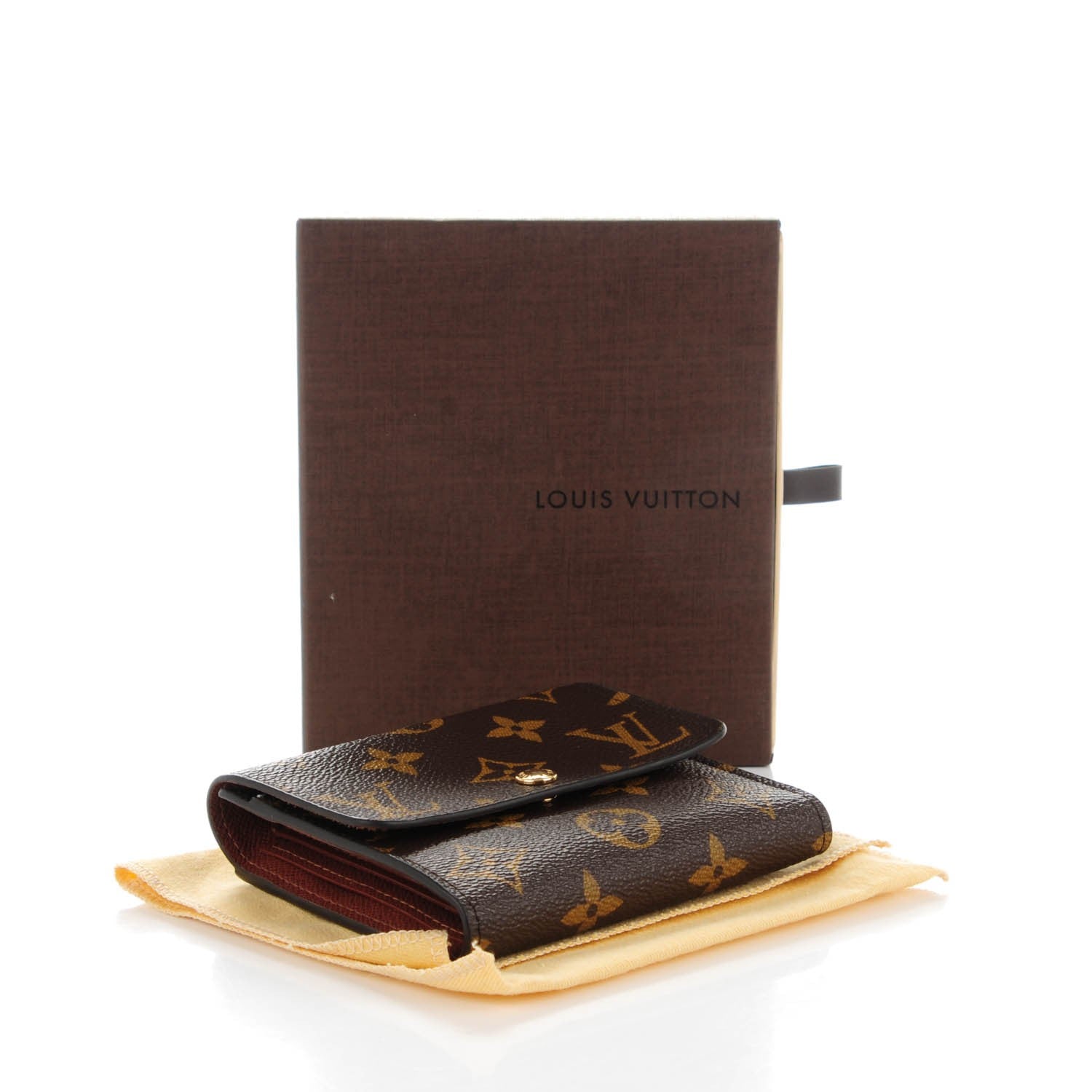 Louis Vuitton Monogram Anais Wallet 4 of 6