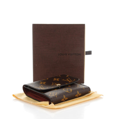 Louis Vuitton Monogram Anais Wallet 4 of 6