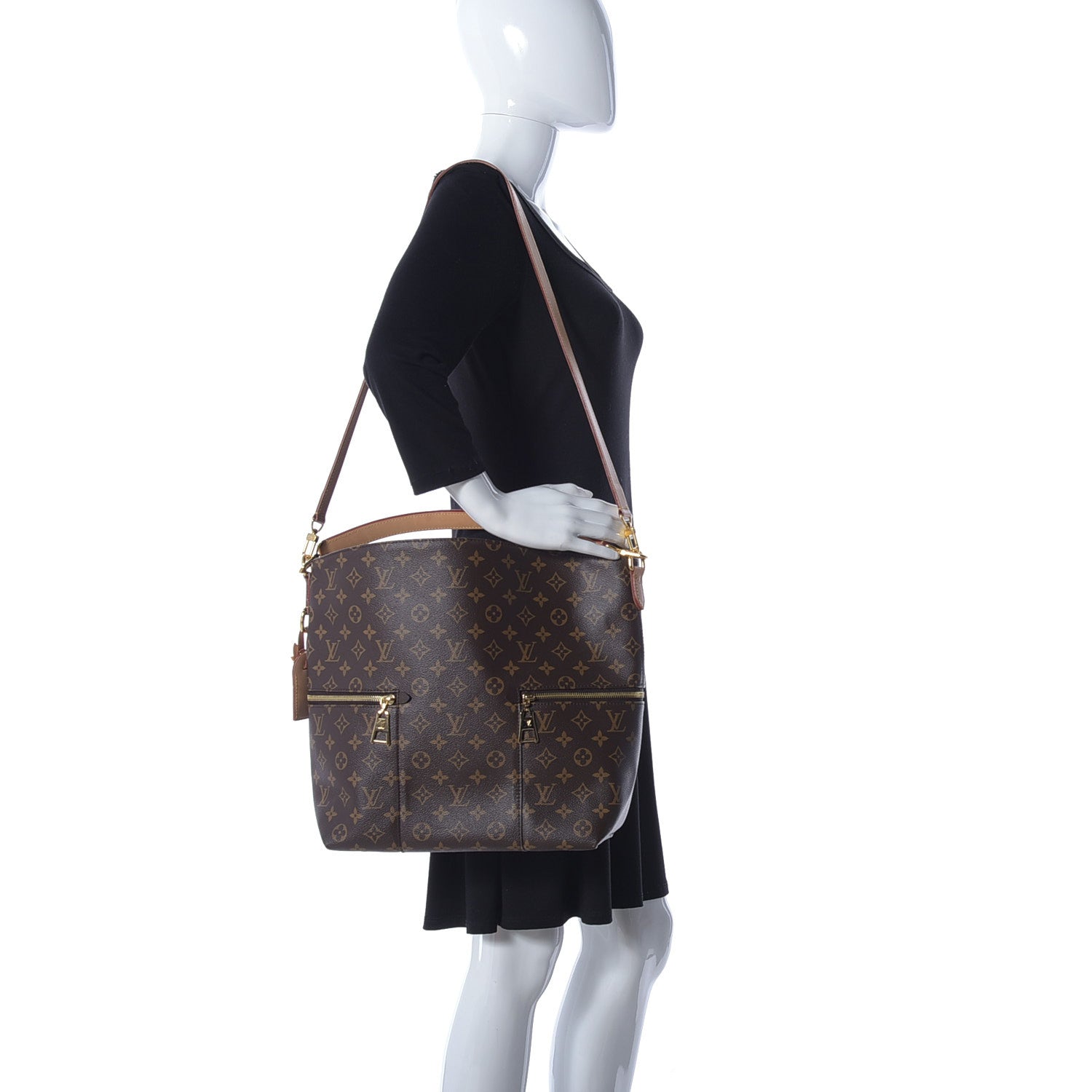 Louis Vuitton Monogram Melie 3 of 17