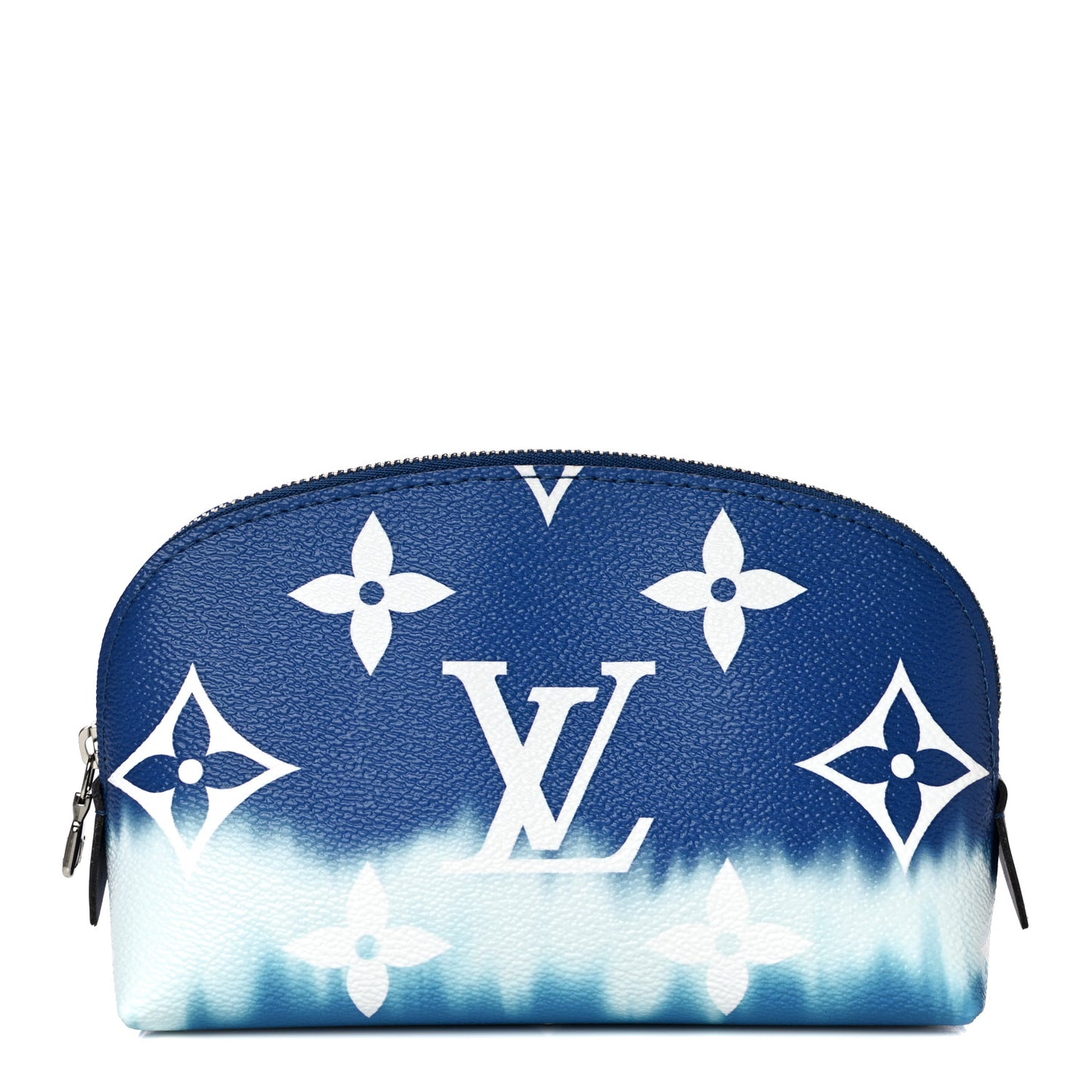 Monogram Giant Escale Cosmetic Pouch Blue