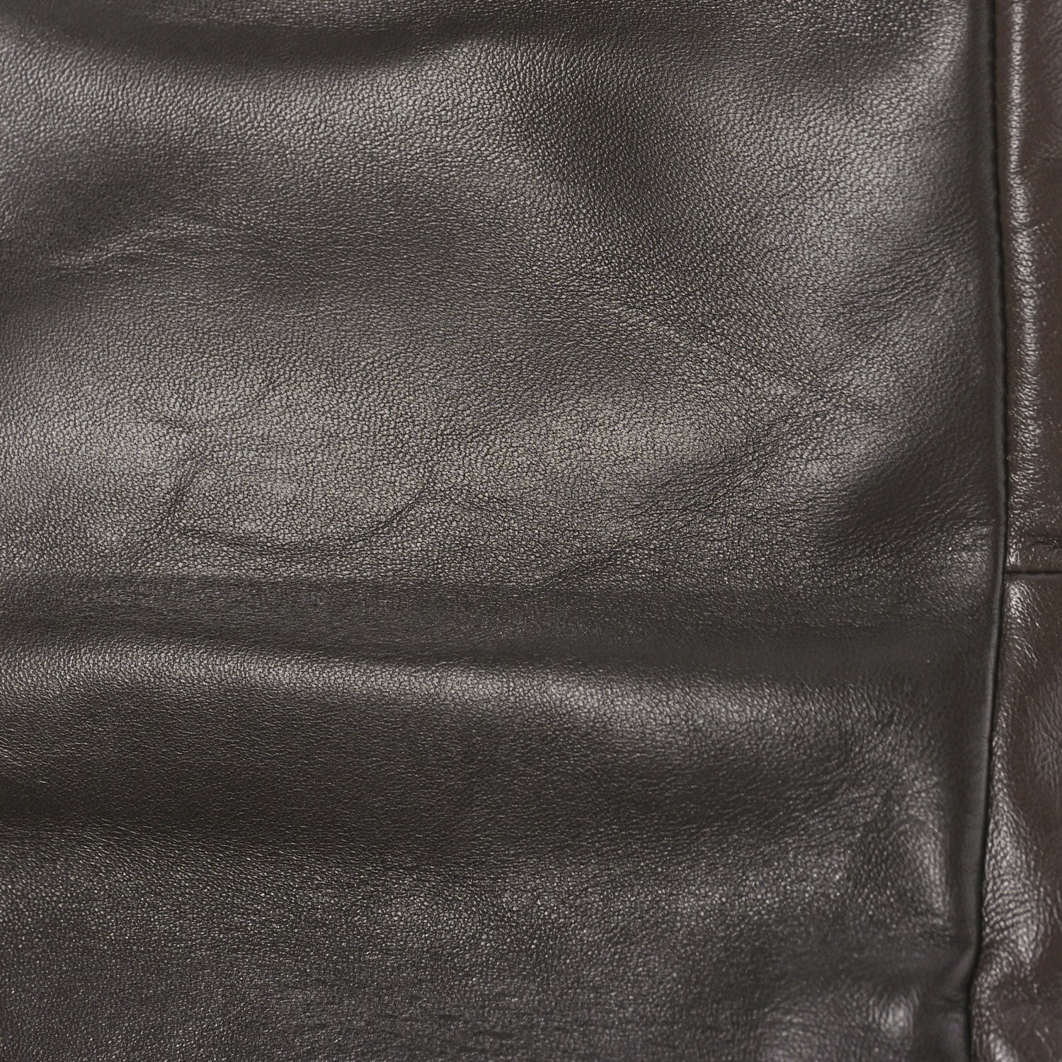 Loewe Lambskin Goya Puffer Bag Dark Chocolate 9 of 9