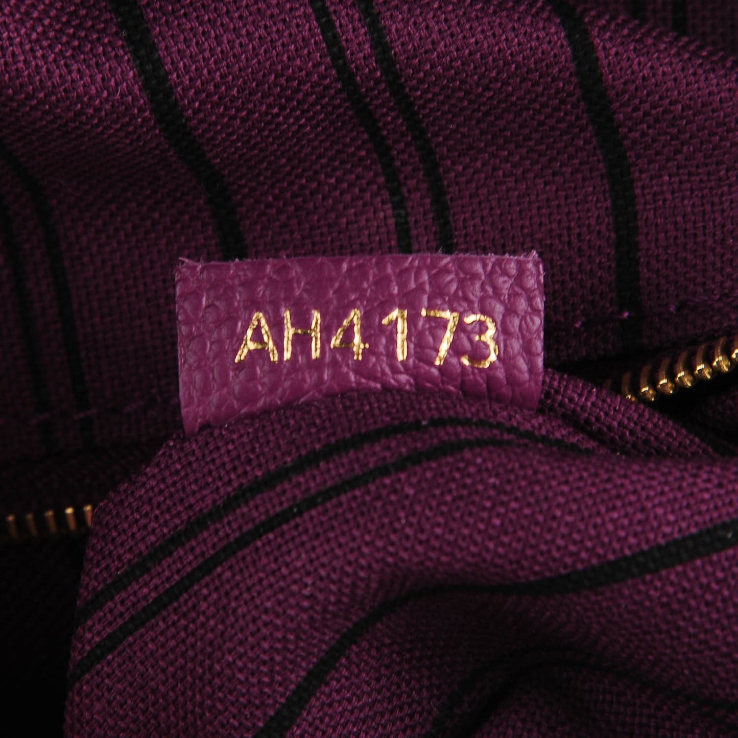 Empreinte Speedy Bandouliere 30 Amethyste