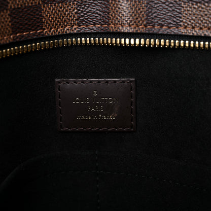 Louis Vuitton Damier Ebene Jersey Black 8 of 14