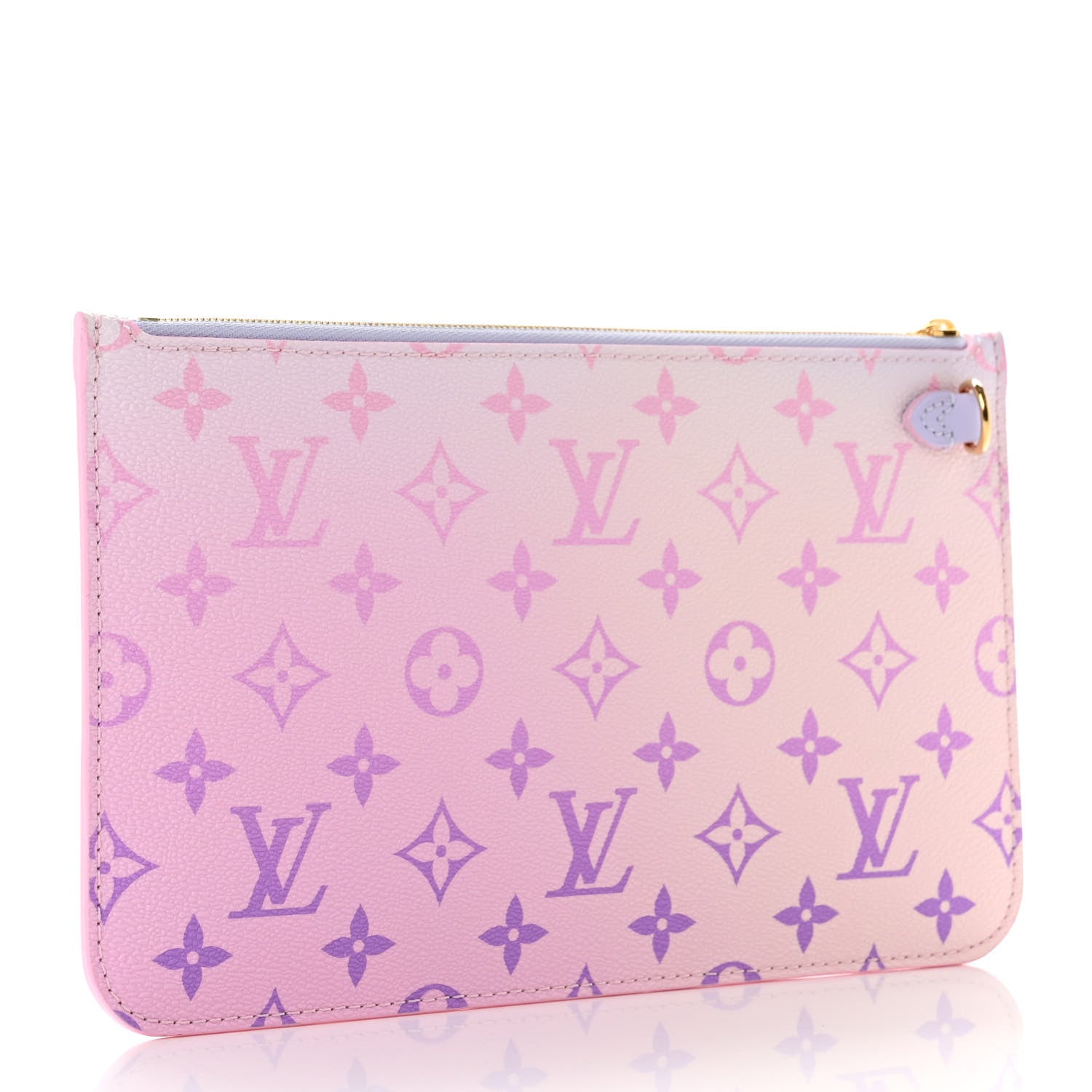 Louis Vuitton Monogram Spring In The City Neverfull MM GM Pochette Sunrise Pastel 3 of 6