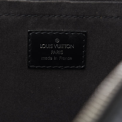 Louis Vuitton Epi Bowling Montaigne GM Black 5 of 9