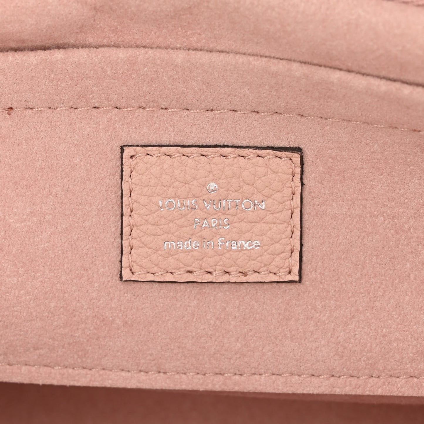 Mahina Scala Mini Pouch Magnolia