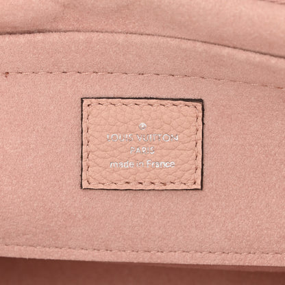 Louis Vuitton Mahina Scala Mini Pouch Magnolia 6 of 9