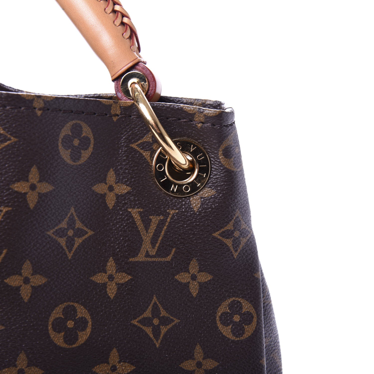 Louis Vuitton Monogram Artsy MM 11 of 11