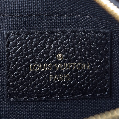 Louis Vuitton Monogram Pallas Clutch Black 7 of 10