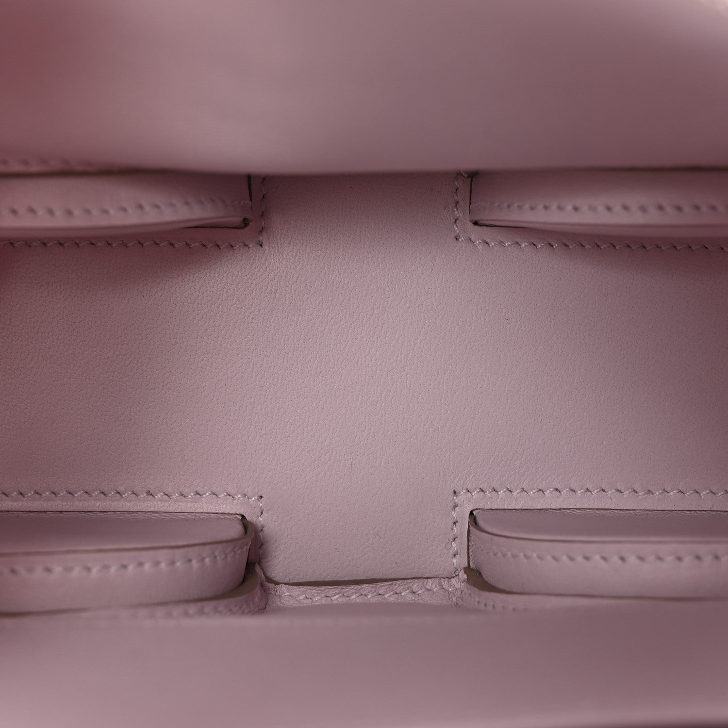 Hermes Epsom Mini 1923 Bolide On Wheels Mauve Pale Vert Vertigo 5 of 11