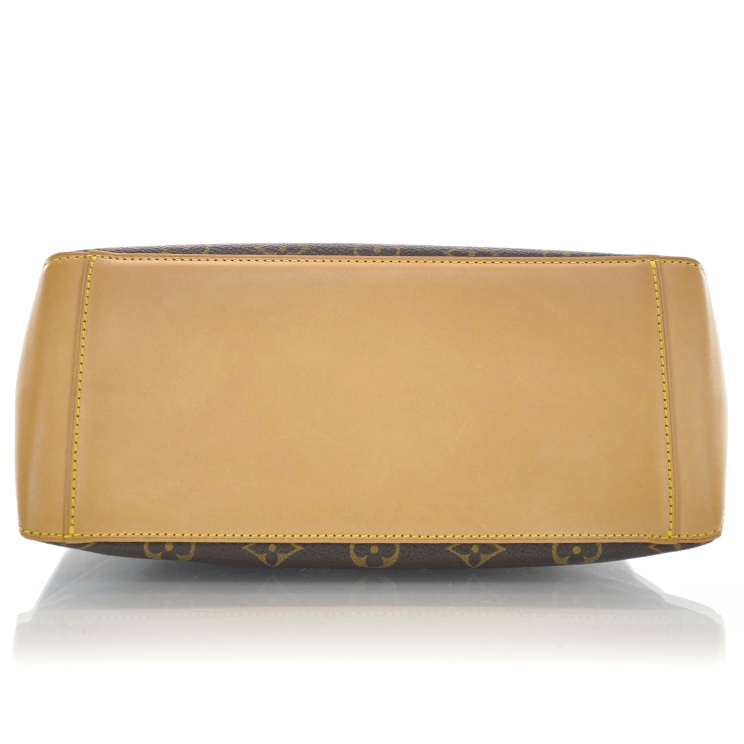 Louis Vuitton Monogram Cabas Piano 6 of 9