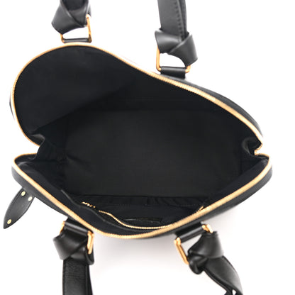 Louis Vuitton Monogram Double Jeu Neo Alma Black 7 of 15