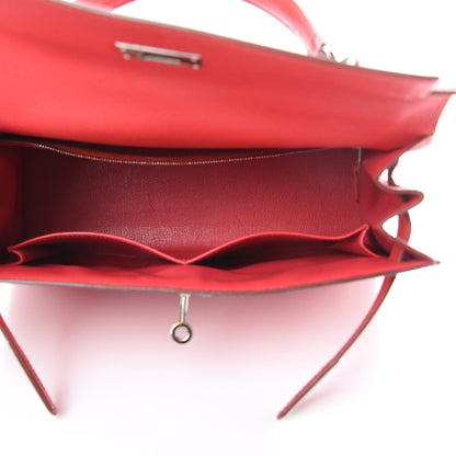 Hermes Epsom Kelly Sellier 28 Bougainvillea 5 of 13
