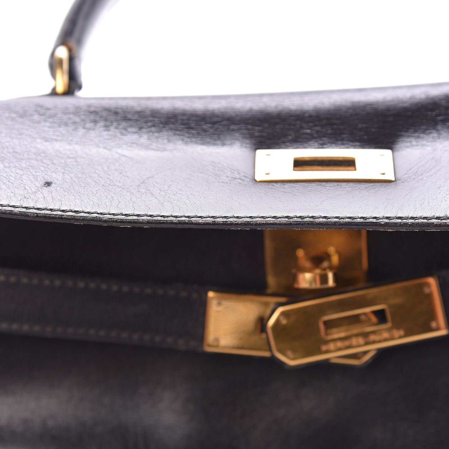 Box Kelly Retourne 28 Black