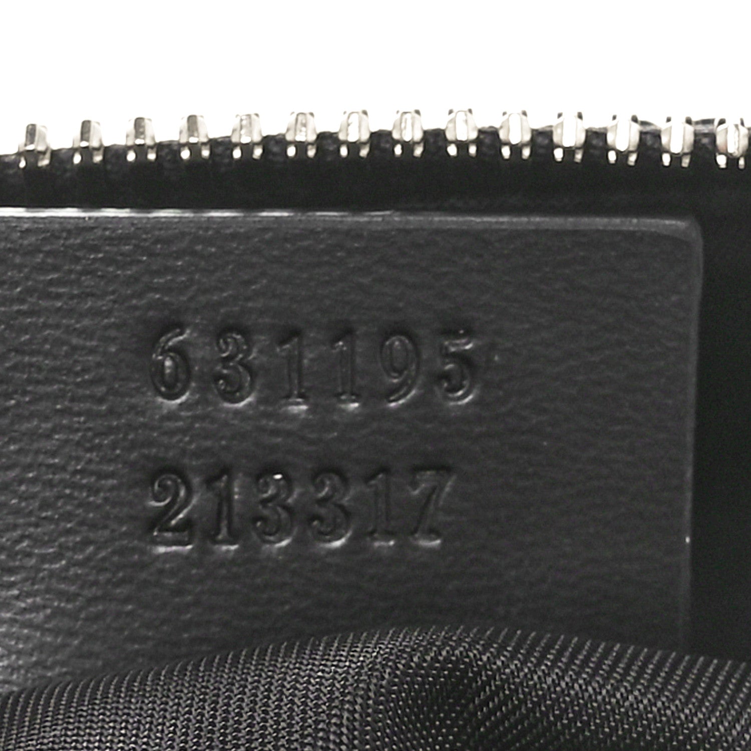 Gucci Techno Canvas Selleria Calfskin Web Small Flat Messenger Bag Black 7 of 10