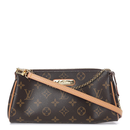 Louis Vuitton Monogram Eva Clutch 1 of 7