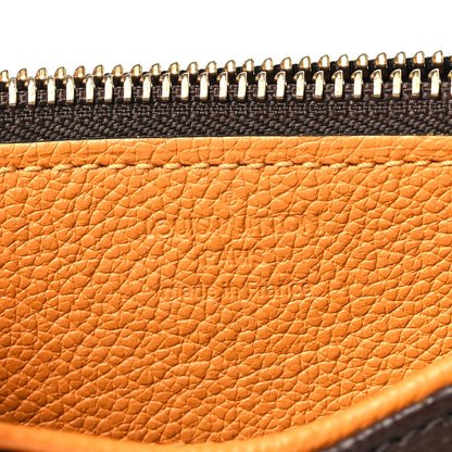 Louis Vuitton Monogram Pallas Uniformes Crossbody Safran 6 of 8