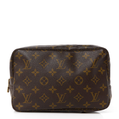 Louis Vuitton Monogram Trousse Toilette 23 1 of 12
