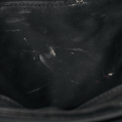Chanel Caviar CC Shoulder Bag Black 9 of 9