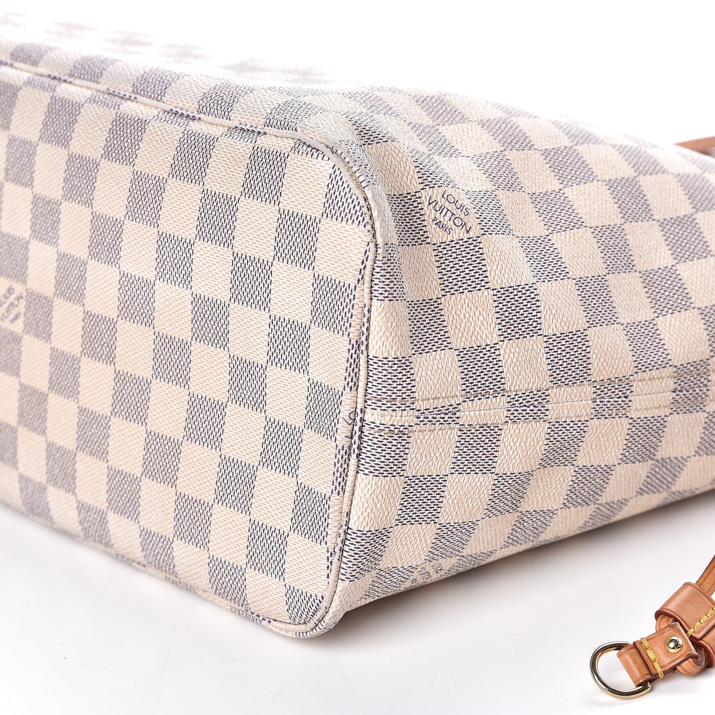 Damier Azur Neo Neverfull MM